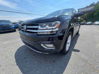 Image for 2018 Volkswagen Atlas SEL ID: 7465510