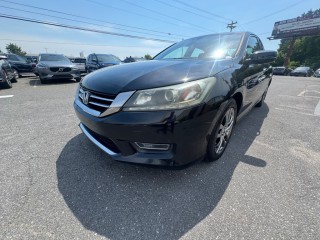 Image for 2013 Honda Accord EXL ID: 7471128