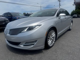 Image for 2013 Lincoln MKZ  ID: 7493991