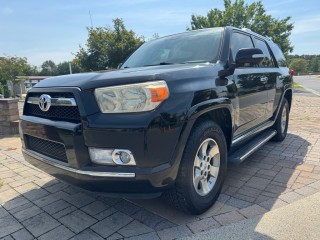 Image for 2011 Toyota 4Runner SR5 ID: 7557124