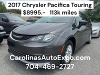Image for 2017 Chrysler Pacifica Touring ID: 7562343