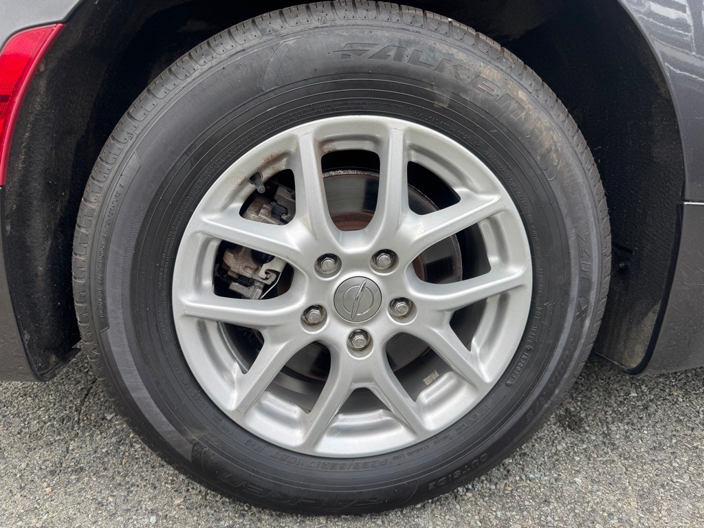 2017 Chrysler Pacifica Image 19