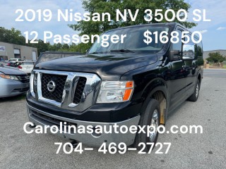 Image for 2019 Nissan NV 3500 ID: 7567243
