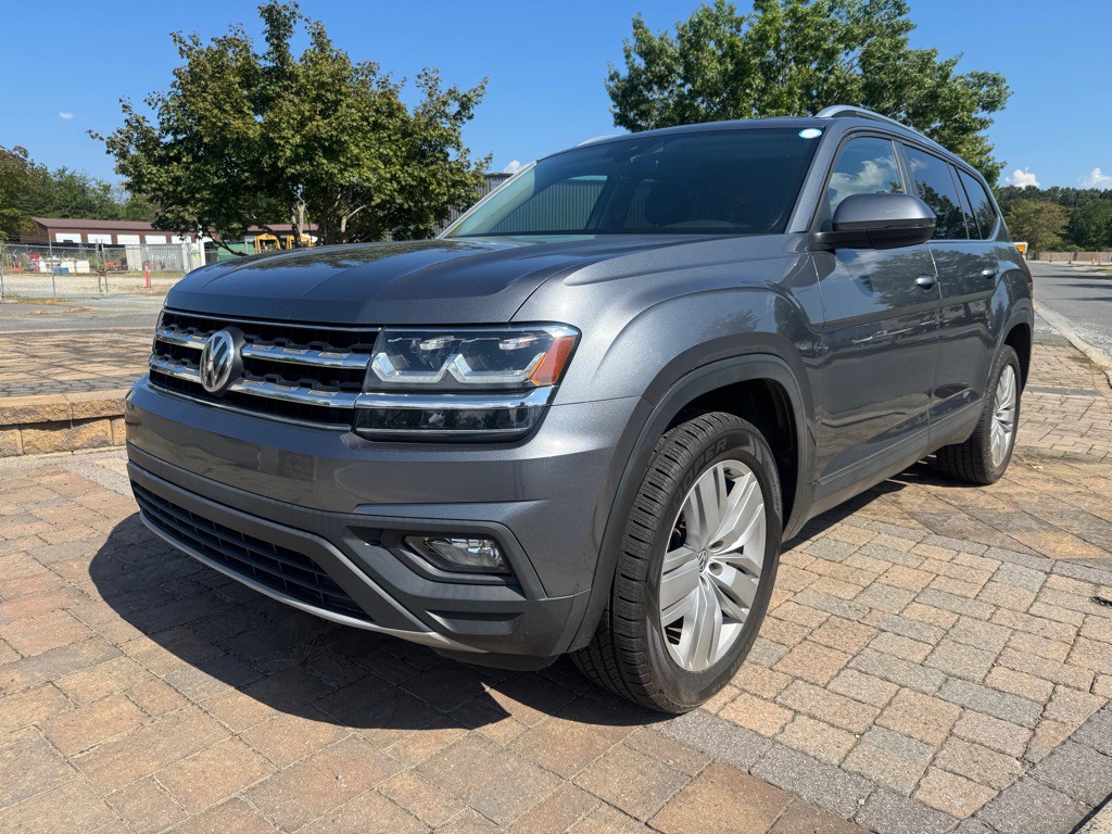 2019 Volkswagen Atlas Image 2