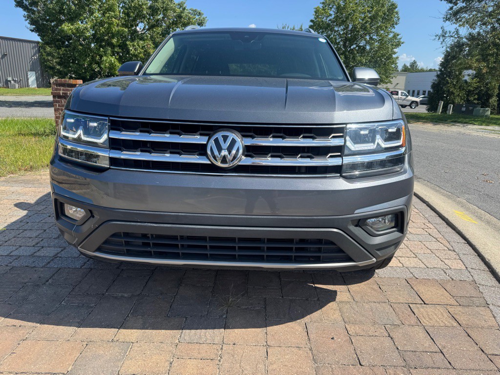 2019 Volkswagen Atlas Image 3