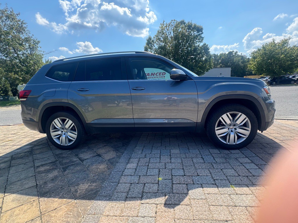 2019 Volkswagen Atlas Image 5