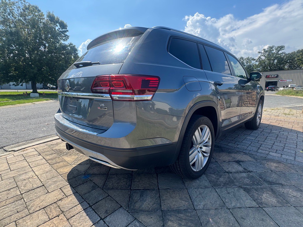 2019 Volkswagen Atlas Image 6