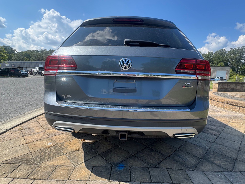 2019 Volkswagen Atlas Image 7