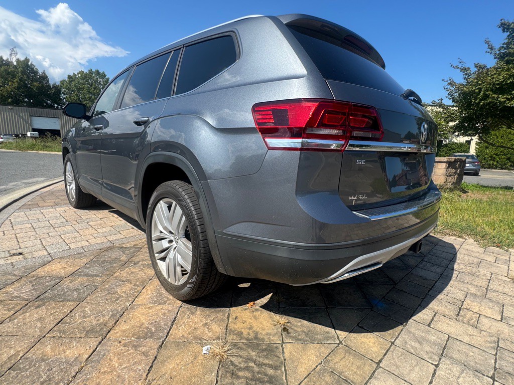 2019 Volkswagen Atlas Image 9