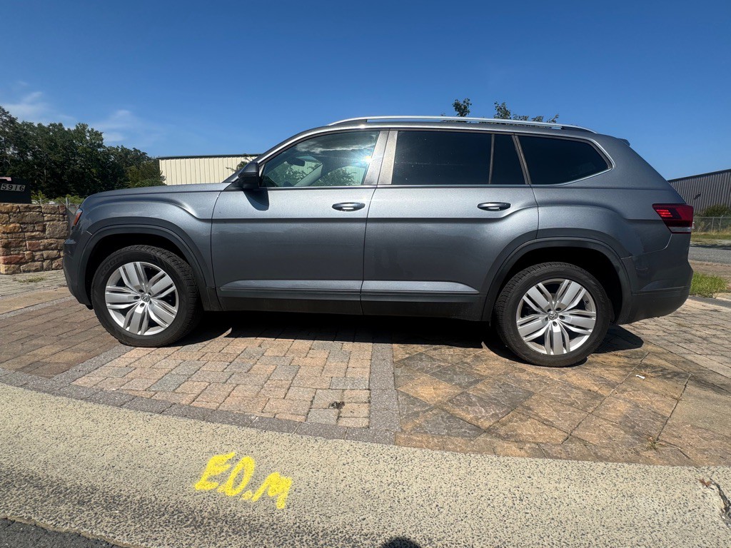 2019 Volkswagen Atlas Image 10