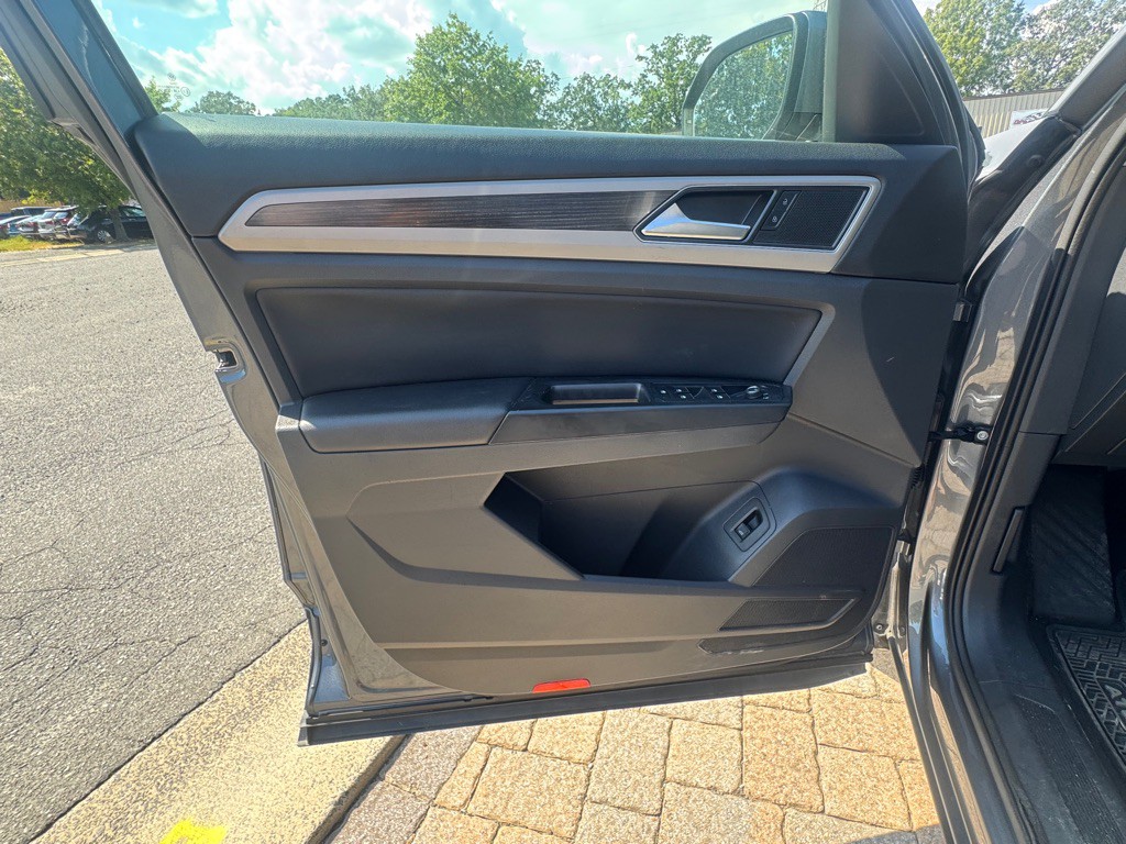 2019 Volkswagen Atlas Image 12