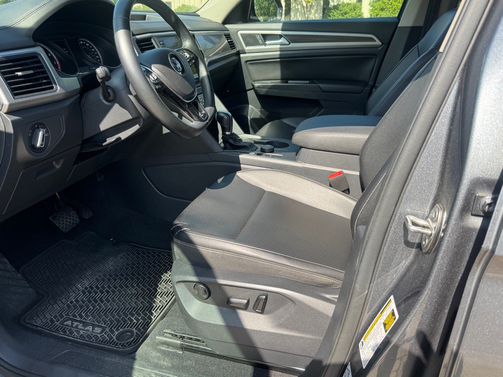 2019 Volkswagen Atlas Image 13