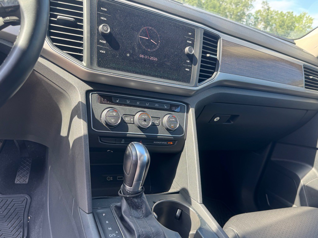 2019 Volkswagen Atlas Image 14