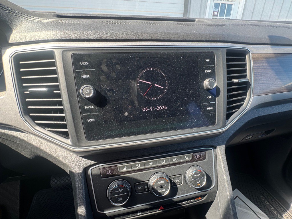 2019 Volkswagen Atlas Image 16