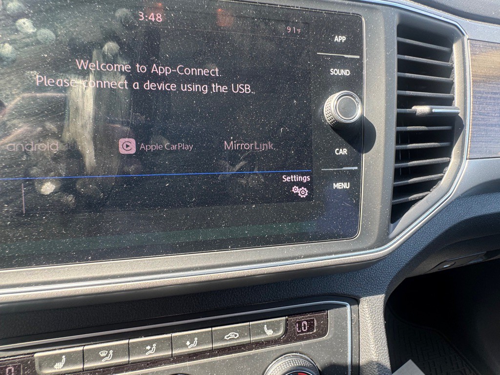 2019 Volkswagen Atlas Image 17