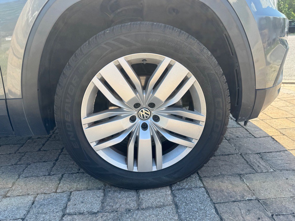 2019 Volkswagen Atlas Image 25
