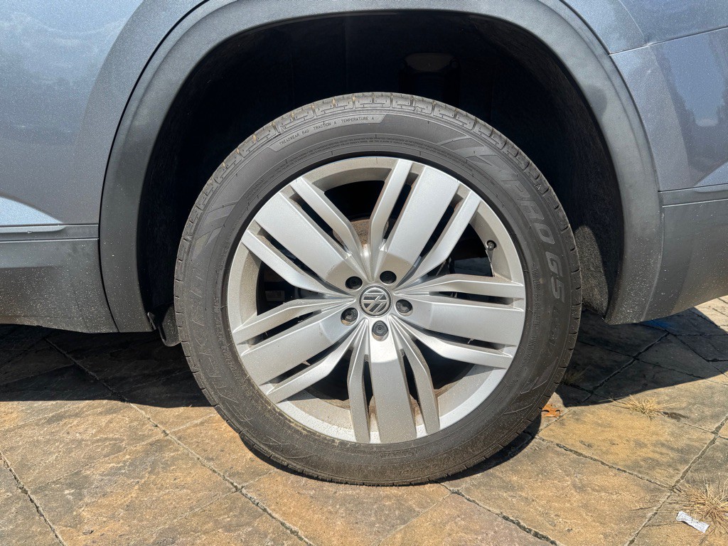 2019 Volkswagen Atlas Image 27