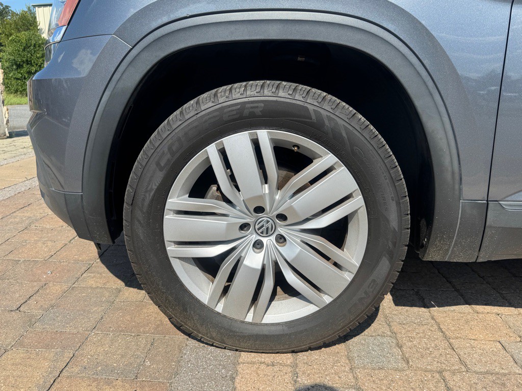 2019 Volkswagen Atlas Image 28