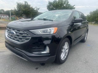 Image for 2022 Ford Edge SEL ID: 7597961