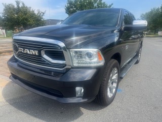 Image for 2016 RAM 1500 Longhorn ID: 7598876