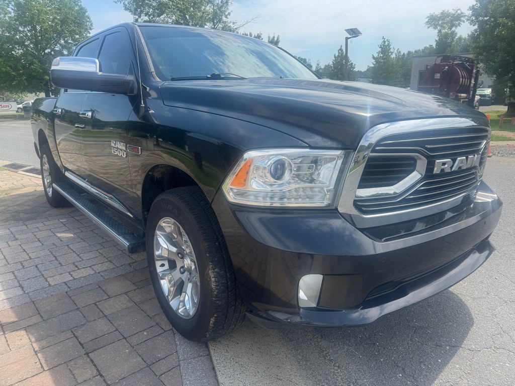 2016 RAM 1500 Image 4
