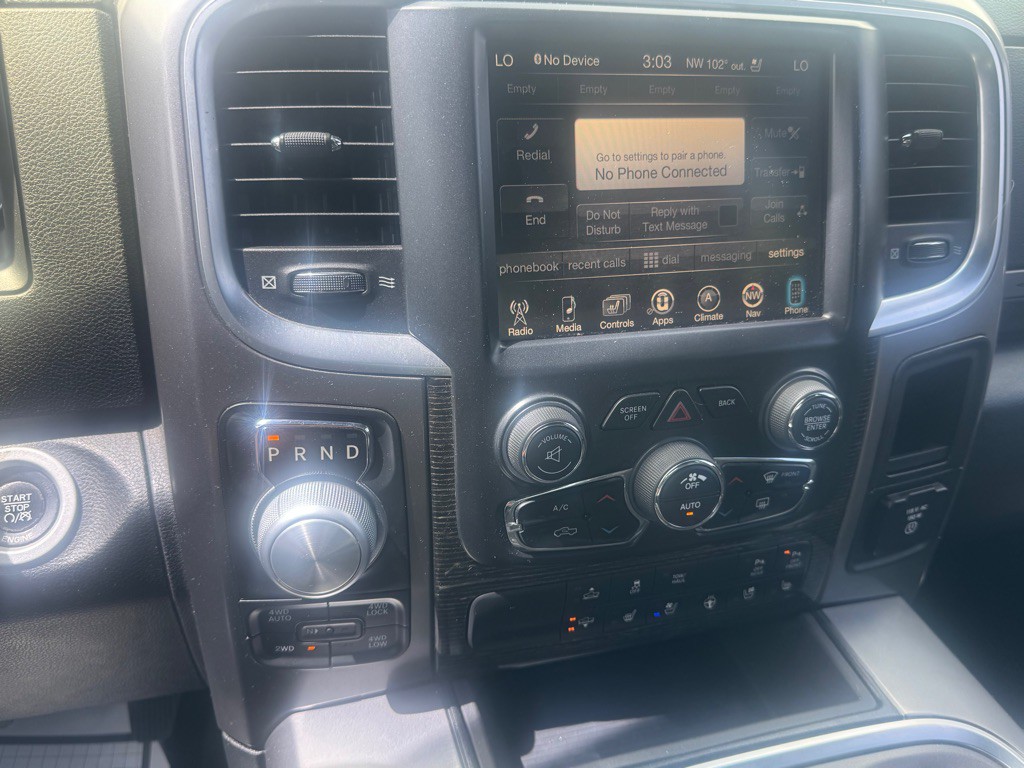 2016 RAM 1500 Image 25