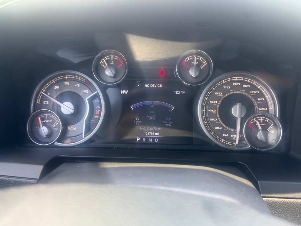 2016 RAM 1500 Image 26