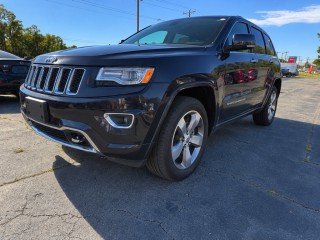 Image for 2015 Jeep Grand Cherokee Overland ID: 7611517