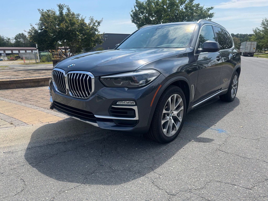 2020 BMW X5 Image 1