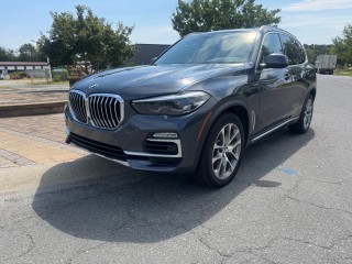 Image for 2020 BMW X5 SDRIVE 40I ID: 7617199