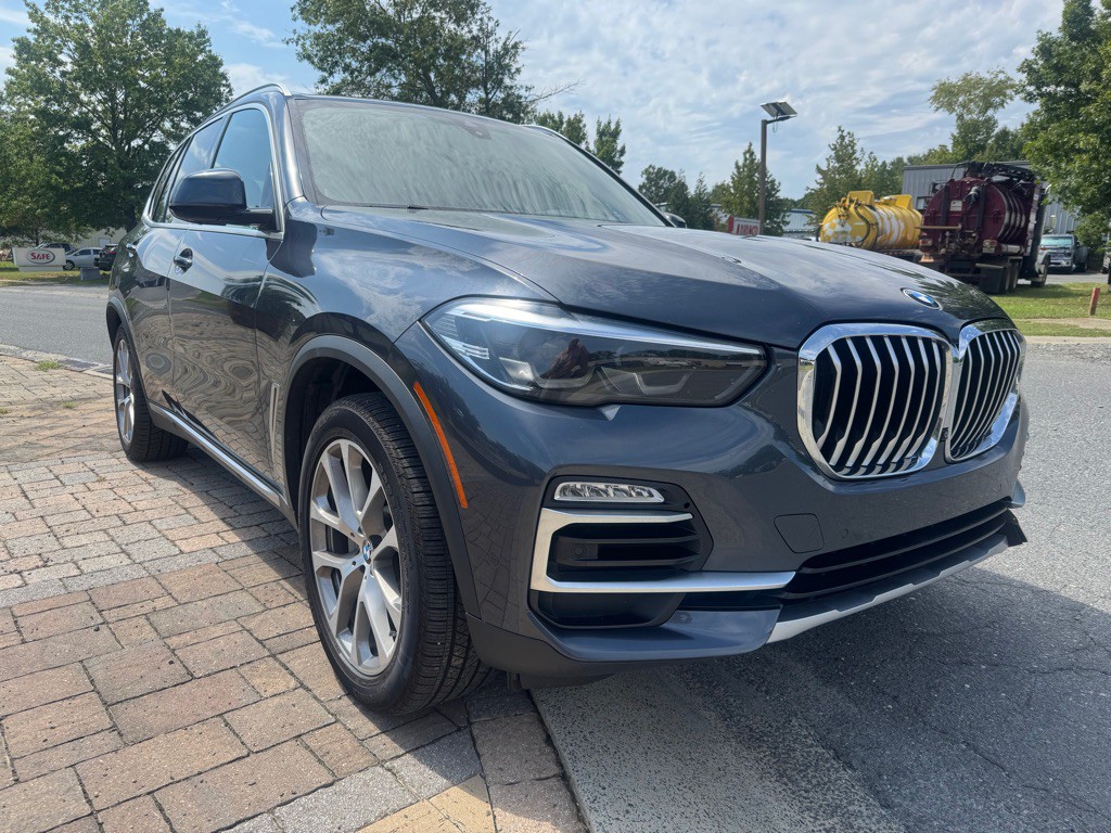 2020 BMW X5 Image 4