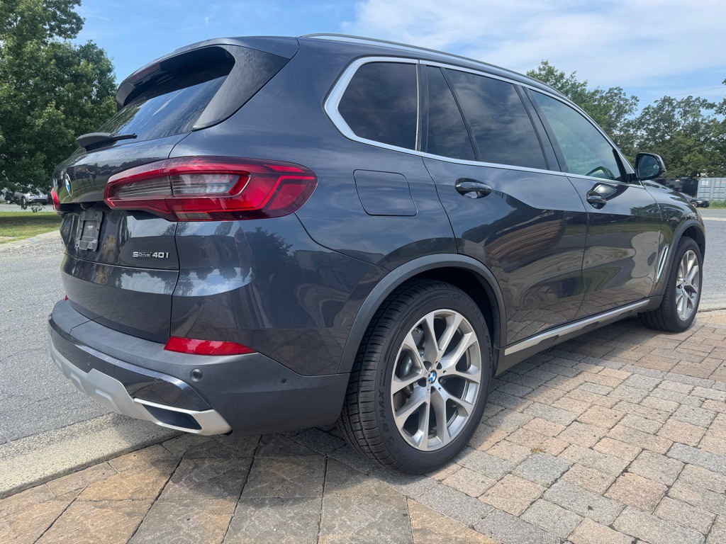 2020 BMW X5 Image 6