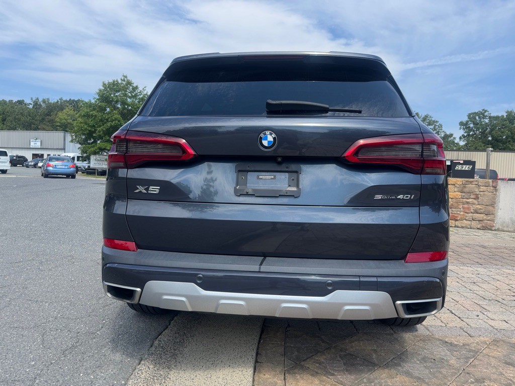 2020 BMW X5 Image 7