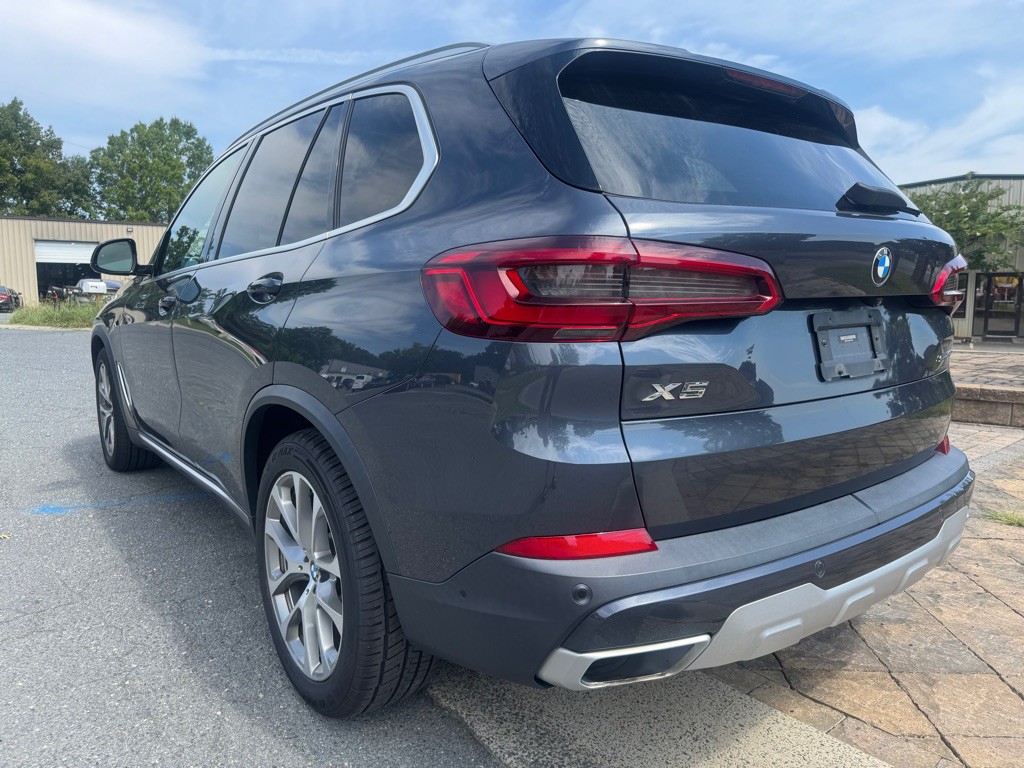 2020 BMW X5 Image 8