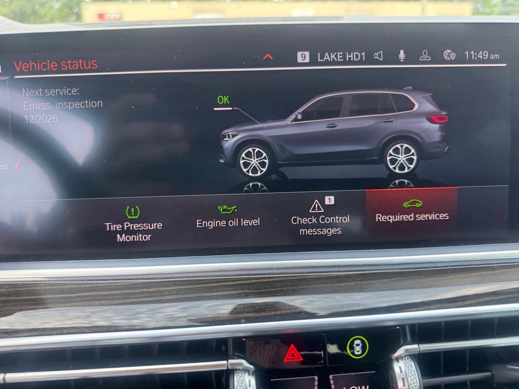 2020 BMW X5 Image 18