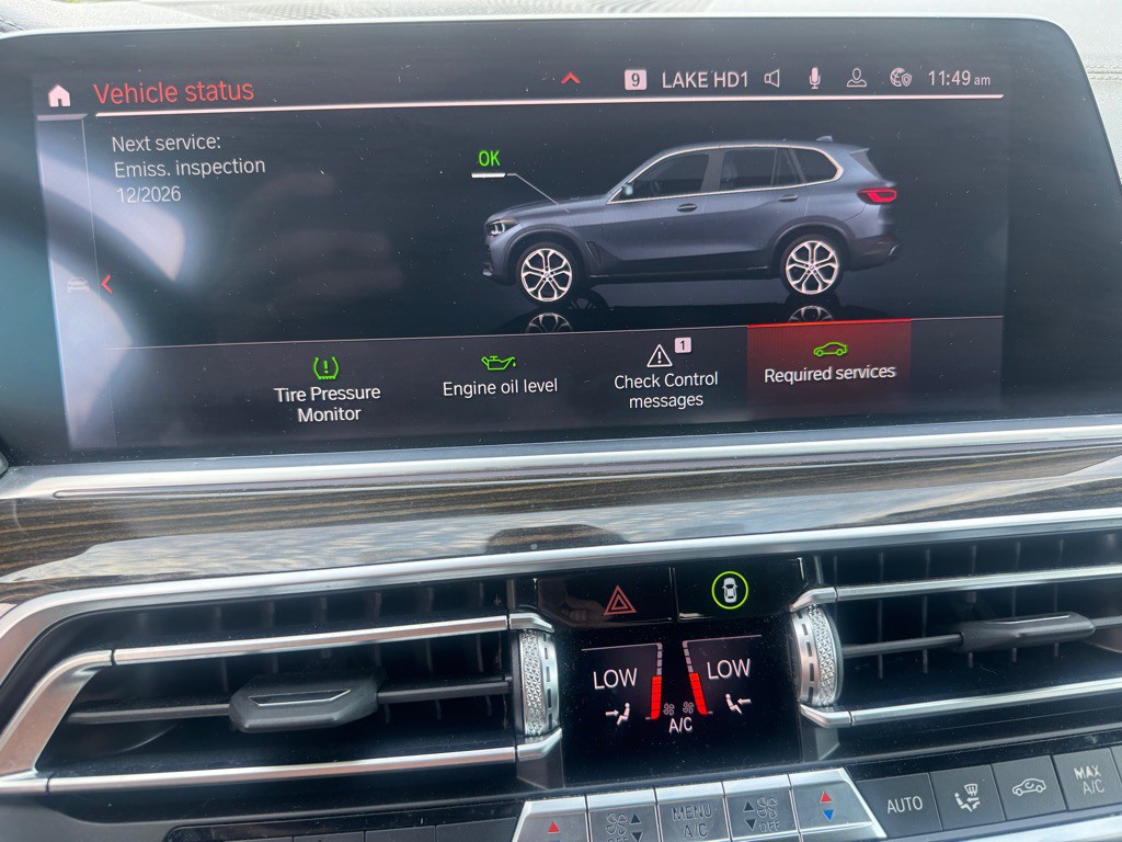 2020 BMW X5 Image 19