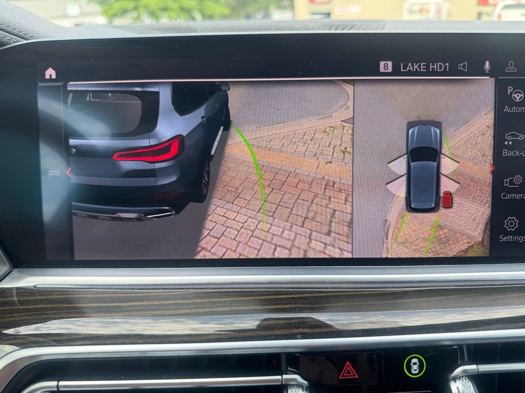 2020 BMW X5 Image 34