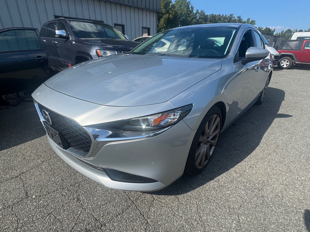 2019 Mazda Mazda3 Image 1