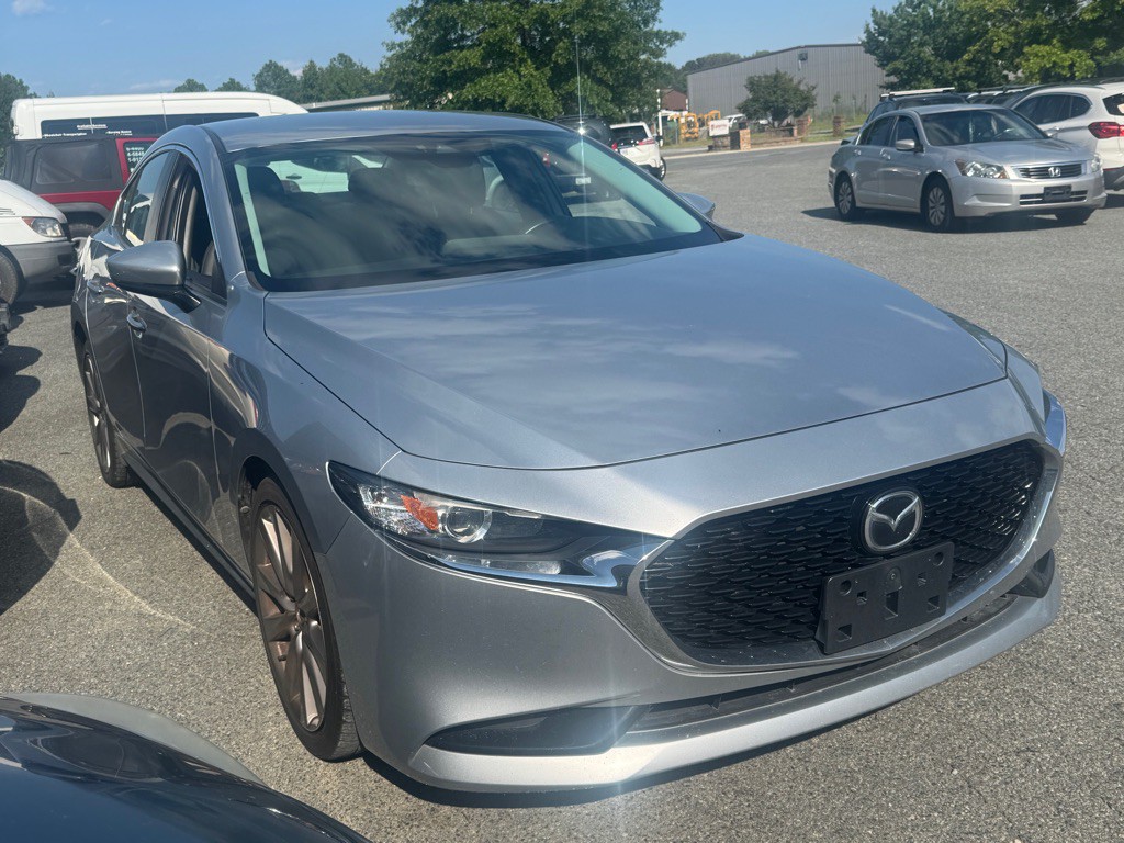 2019 Mazda Mazda3 Image 3