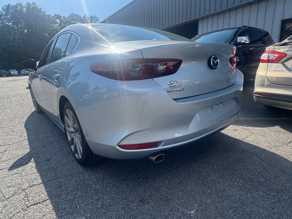 2019 Mazda Mazda3 Image 4