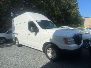 Image for 2020 Nissan NV 2500 S ID: 7623820