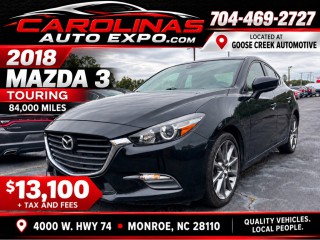 Image for 2018 Mazda Mazda3 Touring ID: 7635902