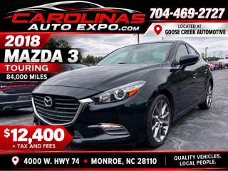 Image for 2018 Mazda Mazda3 Touring ID: 7635902