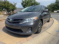 Image for 2013 Toyota Corolla BASE ID: 7636904