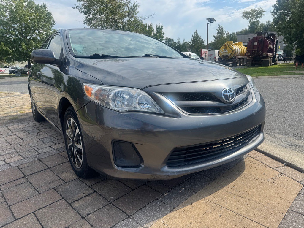 2013 Toyota Corolla Image 3