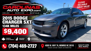 Image for 2015 Dodge Charger SXT ID: 7658054