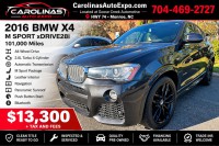 Image for 2016 BMW X4 xDrive28i ID: 7671814