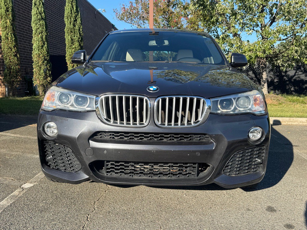 2016 BMW X4 Image 3