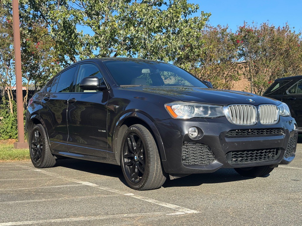 2016 BMW X4 Image 4