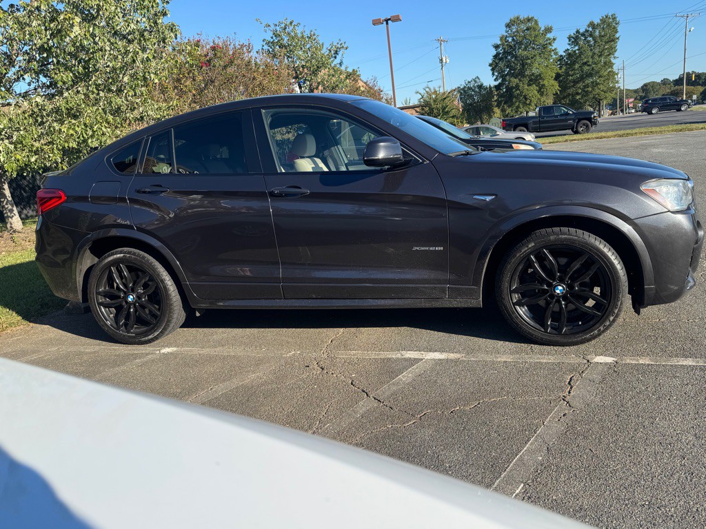 2016 BMW X4 Image 5